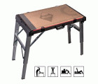 Mesa de trabajo plegable 4 en 1